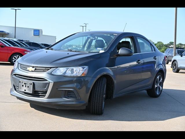 2020 Chevrolet Sonic Premier