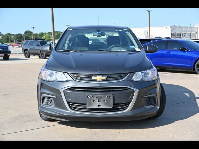 2020 Chevrolet Sonic Premier