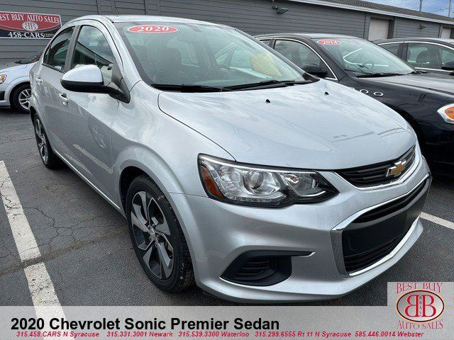 2020 Chevrolet Sonic Premier