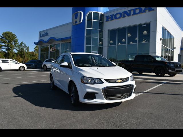 2020 Chevrolet Sonic Premier