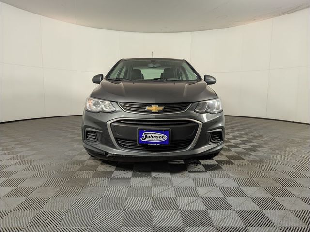 2020 Chevrolet Sonic Premier