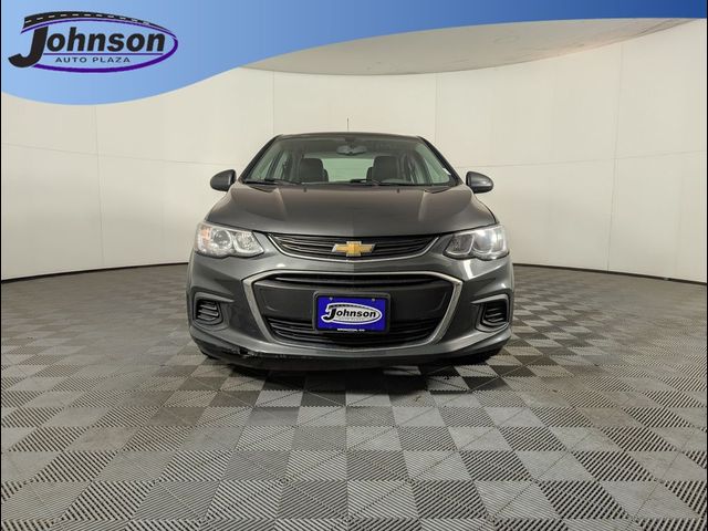 2020 Chevrolet Sonic Premier