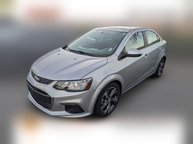 2020 Chevrolet Sonic Premier