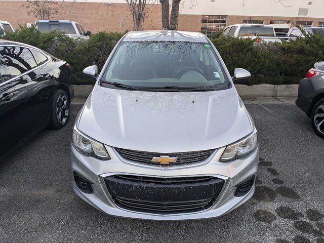 2020 Chevrolet Sonic Premier