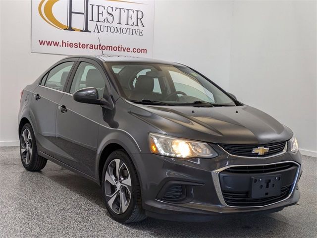 2020 Chevrolet Sonic Premier