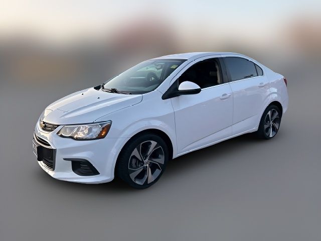 2020 Chevrolet Sonic Premier