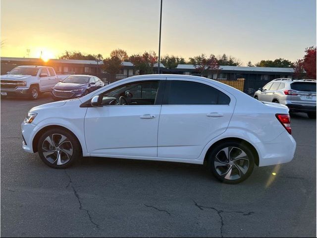 2020 Chevrolet Sonic Premier