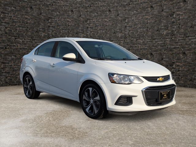 2020 Chevrolet Sonic Premier