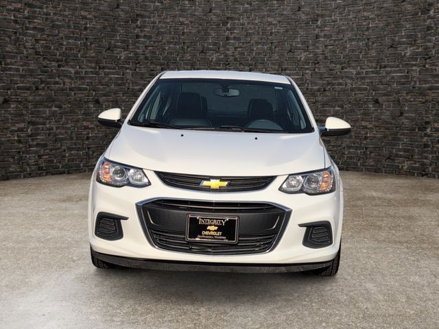 2020 Chevrolet Sonic Premier
