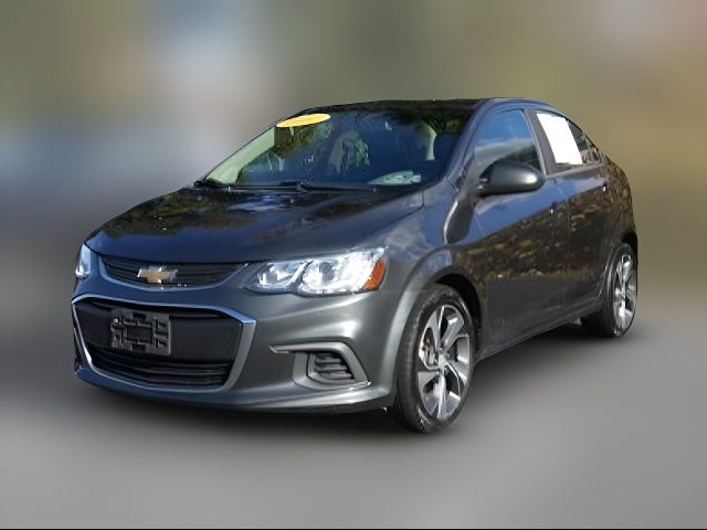 2020 Chevrolet Sonic Premier