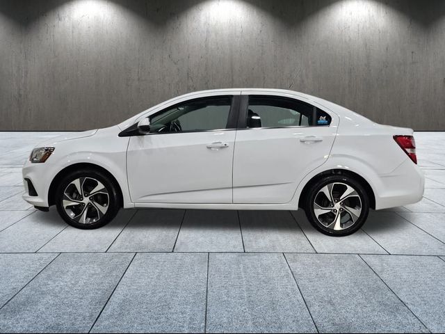 2020 Chevrolet Sonic Premier