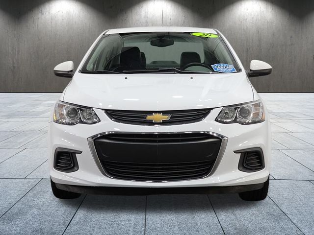 2020 Chevrolet Sonic Premier