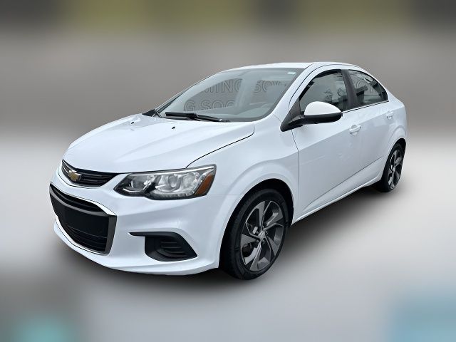 2020 Chevrolet Sonic Premier