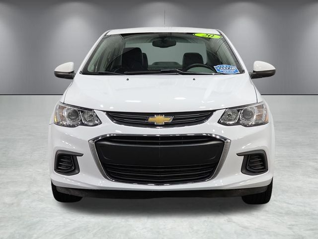 2020 Chevrolet Sonic Premier