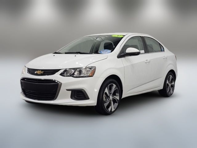 2020 Chevrolet Sonic Premier