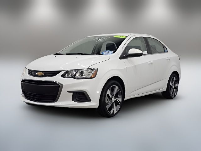 2020 Chevrolet Sonic Premier