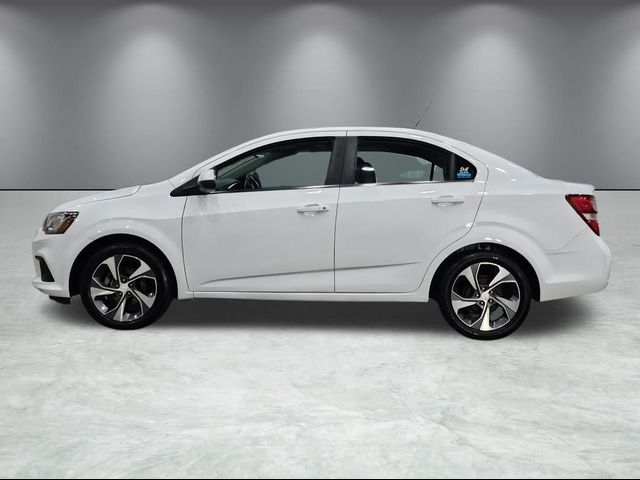 2020 Chevrolet Sonic Premier