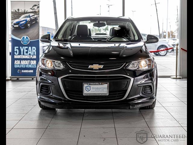 2020 Chevrolet Sonic Premier