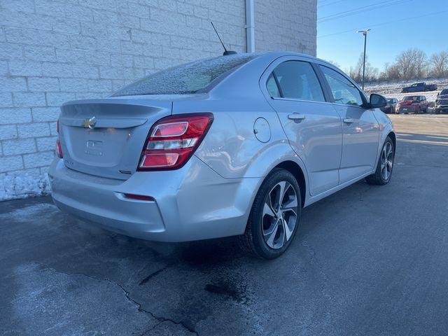 2020 Chevrolet Sonic Premier