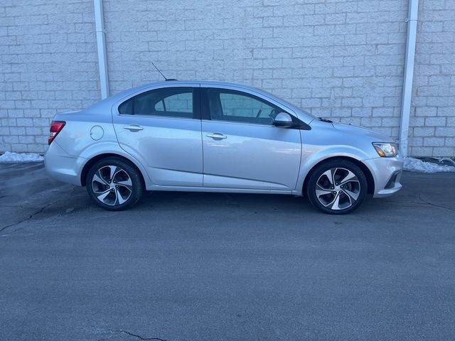 2020 Chevrolet Sonic Premier