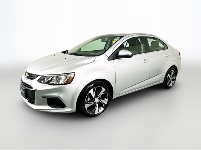 2020 Chevrolet Sonic Premier