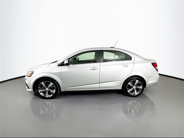 2020 Chevrolet Sonic Premier