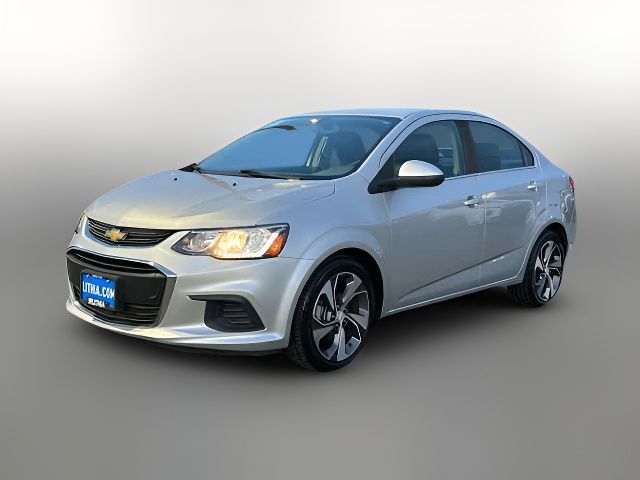 2020 Chevrolet Sonic Premier