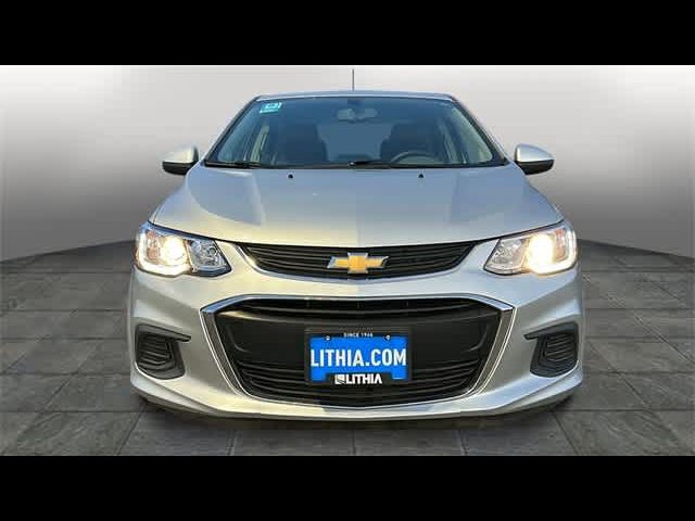 2020 Chevrolet Sonic Premier