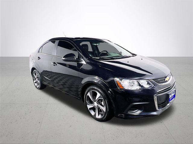 2020 Chevrolet Sonic Premier