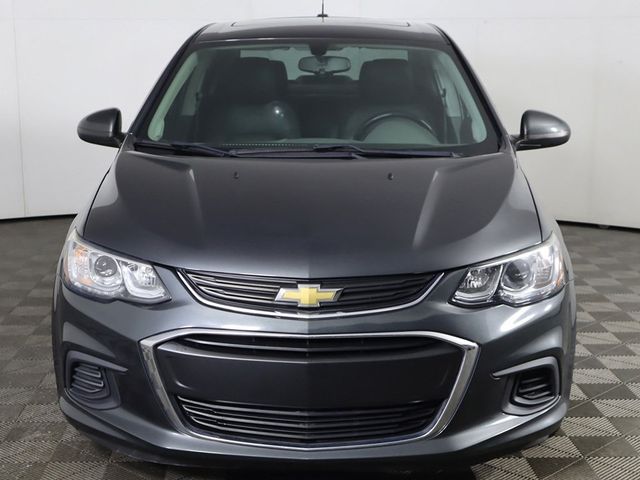 2020 Chevrolet Sonic Premier