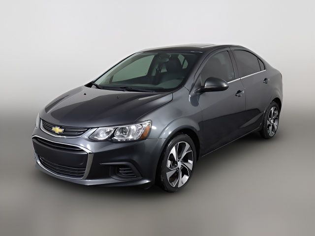 2020 Chevrolet Sonic Premier