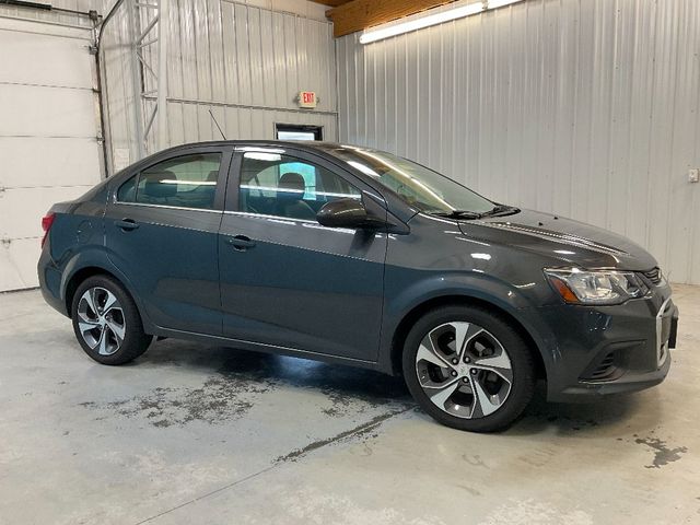 2020 Chevrolet Sonic Premier