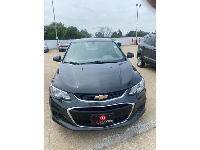 2020 Chevrolet Sonic Premier