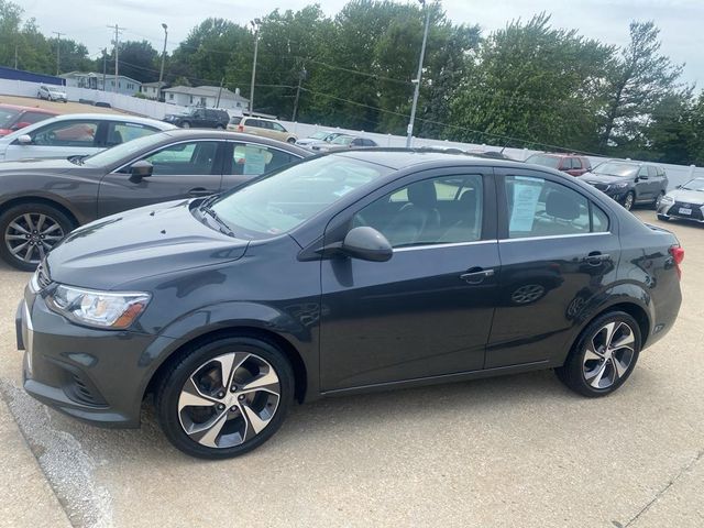 2020 Chevrolet Sonic Premier