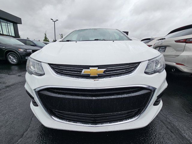 2020 Chevrolet Sonic Premier