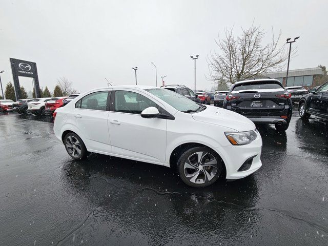 2020 Chevrolet Sonic Premier