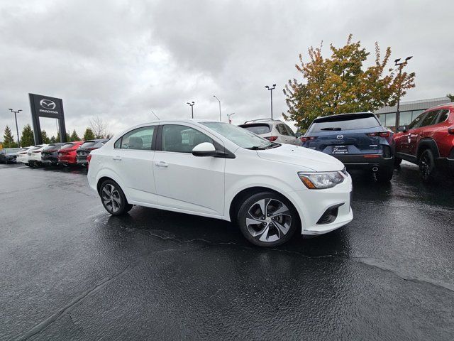 2020 Chevrolet Sonic Premier