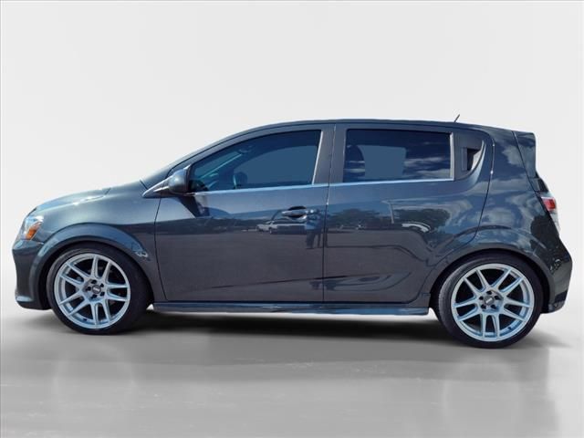 2020 Chevrolet Sonic Premier