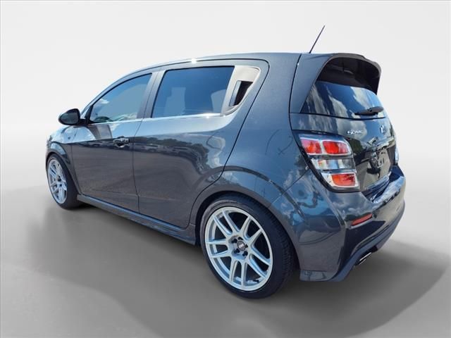 2020 Chevrolet Sonic Premier