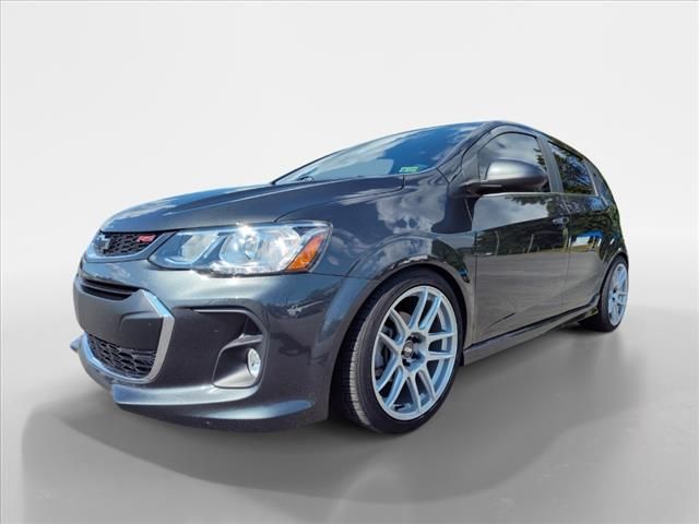 2020 Chevrolet Sonic Premier