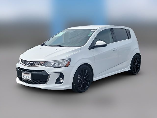 2020 Chevrolet Sonic Premier