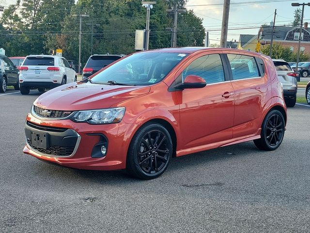 2020 Chevrolet Sonic Premier