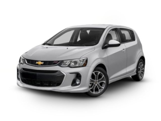 2020 Chevrolet Sonic Premier