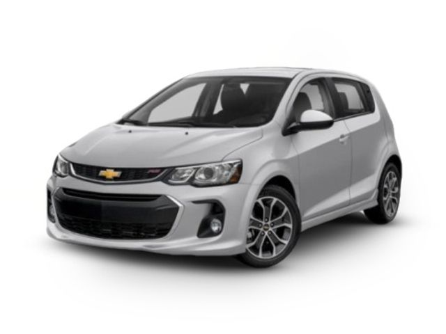 2020 Chevrolet Sonic Premier