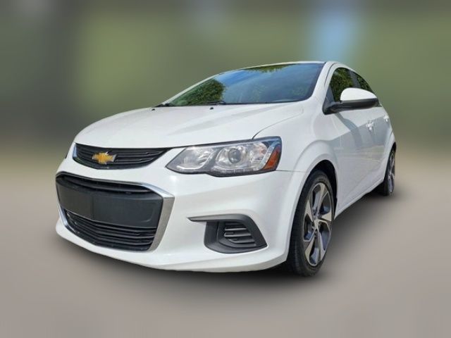 2020 Chevrolet Sonic Premier