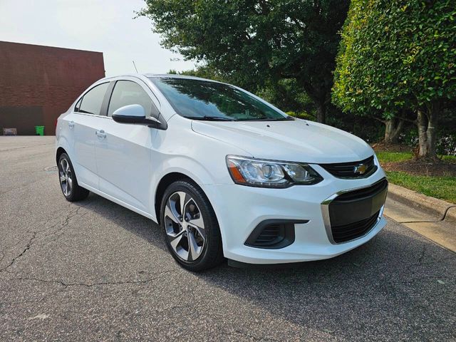 2020 Chevrolet Sonic Premier