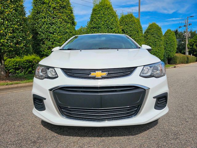 2020 Chevrolet Sonic Premier