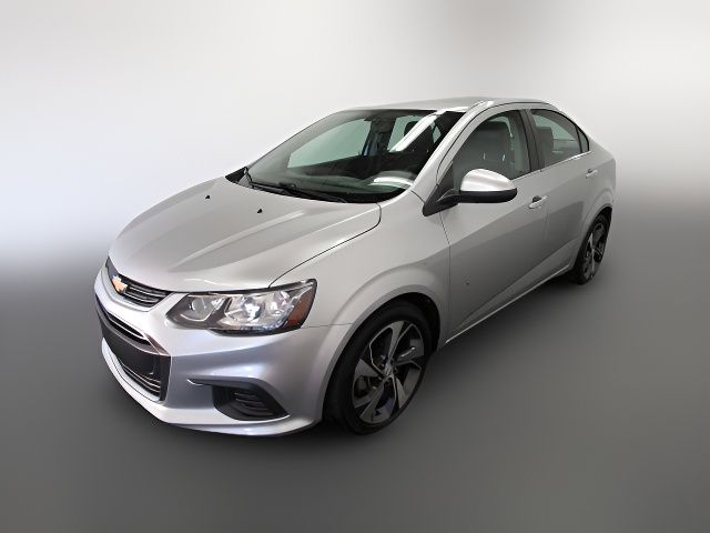 2020 Chevrolet Sonic Premier