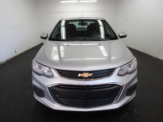 2020 Chevrolet Sonic Premier