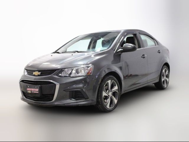 2020 Chevrolet Sonic Premier